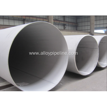 ASTM A790 S31803 Duplex Steel EFW Welded Pipe